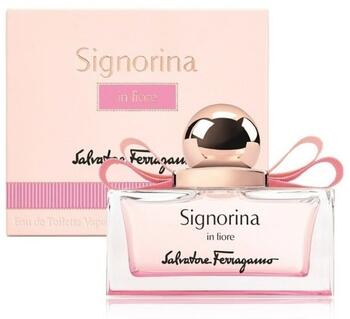 Salvatore Ferragamo Signorina In Fiore Smaržas EDT 100 ml (8034097959899)