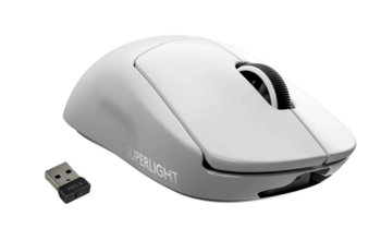 Logitech G Pro X Superlight Беспроводная мышь (910-005943)