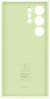 Samsung EF-PS928TGE Silicone Cover Защитный чехол для Samsung Galaxy S24 Ultra / лайм (EF-PS928TGEGWW)