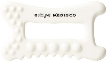 Medisco Peelieve Massage Roller and Stone Массажный роллер и камень (8809693360390)