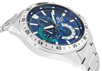 CASIO EFV-620D-2AVUEF Vīriešu pulkstenis (EFV-620D-2AVUEF)