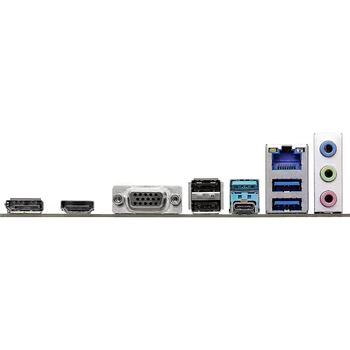 ASRock B760M-HDV/M.2 mATX Mainboard LGA1700 (B760M-HDV/M.2)