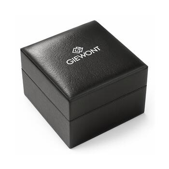 Giewont Sapphire Женские часы / золотой-черный (GW4130-B3)