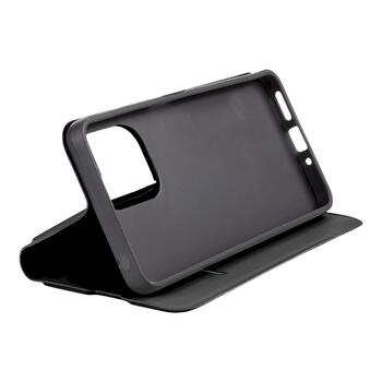 OBAL:ME SmoothTouch Case Защитный чехол для Xiaomi Redmi 13C 5G / чёрный (57983123107)