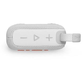 JBL Go 4 Портативная Kолонка (JBLGO4WHT)