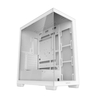 DeepCool CG580 WH Datora korpuss (R-CG580-WHNDA0-G-1)