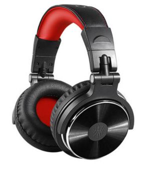 OneOdio Pro10 Austiņas (Pro10 red)