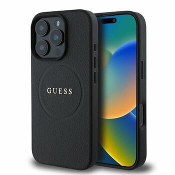 Guess GUHMP16LPGHSMMK Чехол для Apple iPhone 16 Pro (GUHMP16LPGHSMMK)