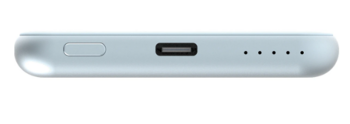 Verbatim 32242 Магнитный Повербанк 5000mAh (32242)