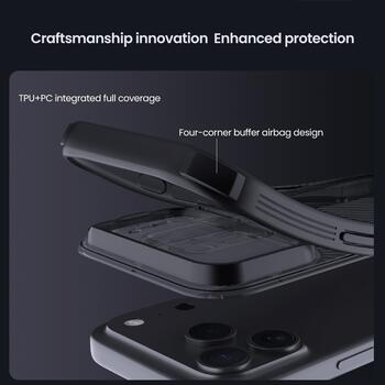 Nillkin CamShield PRO Magnetic Hard Case Чехол для Apple iPhone 17 Pro (57983127580)