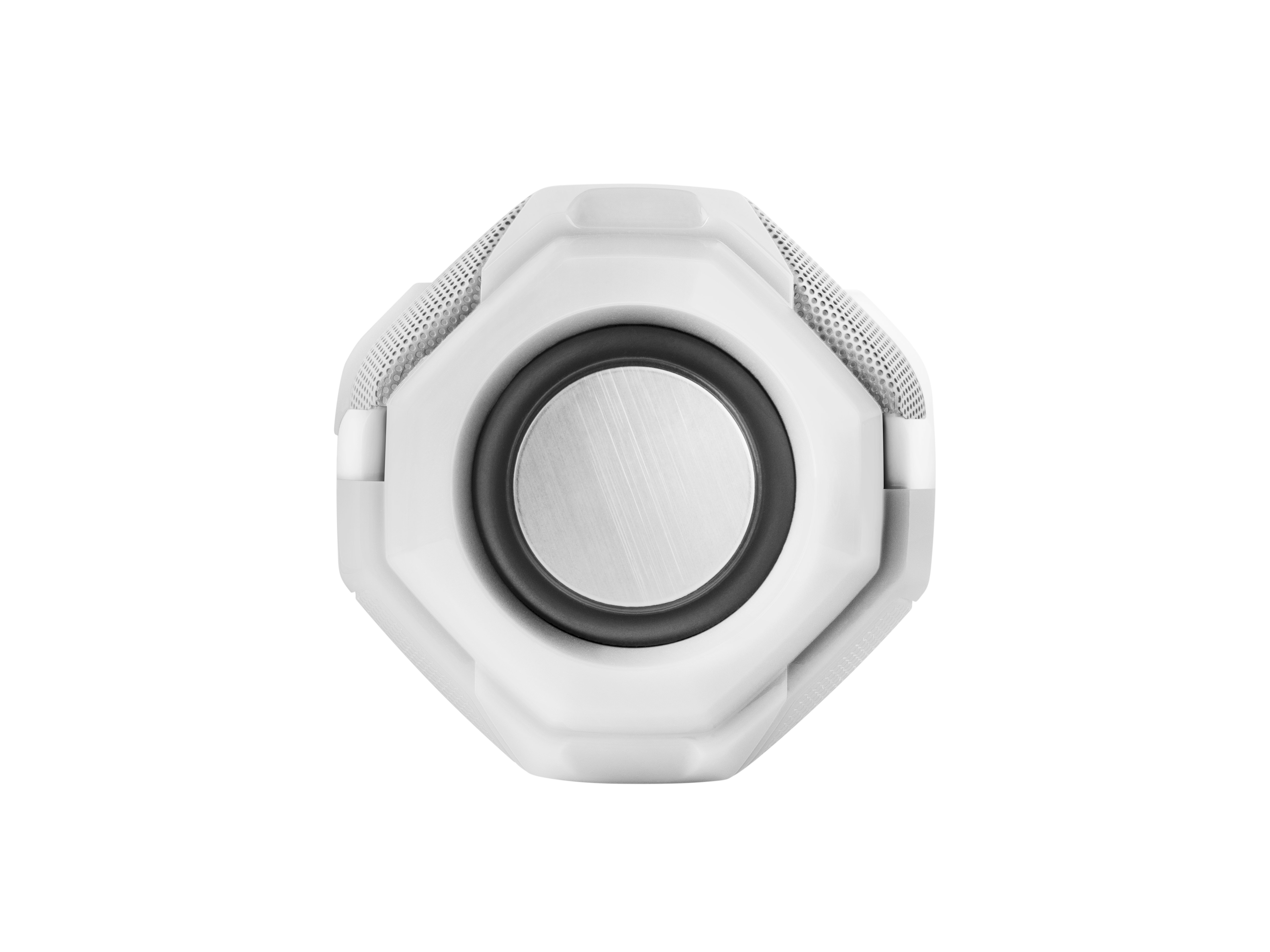 Mars Gaming MSBAXW Bluetooth 5.0 RGB Flow Portatīvais skaļrunis 10W RMS / balts (MSBAXW)