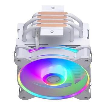 Cooler Master Hyper 212 Halo White Кулер для процессора 12 см Белый (RR-S4WW-20PA-R1)