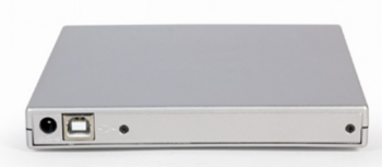 Gembird DVD-USB-021-SV DVD-дисковод Внешний (DVD-USB-021-SV)