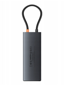 Baseus B00061800123-01 USB-C док-станция 10in1 (B00061800123-01)