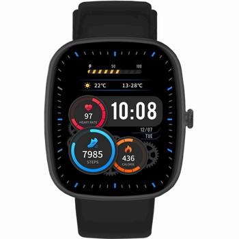Smartwatch Gravity с 2 ремешками GT18-10 / чёрный (GT18-10)