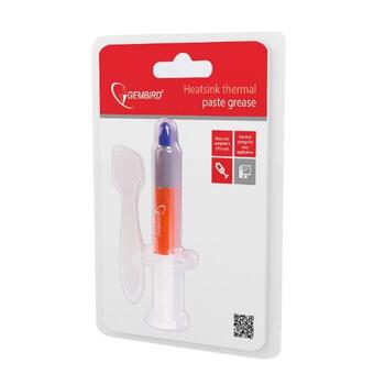 Gembird Термопаста для процессоров / видео карт 3.0g (TG-G3.0-01)