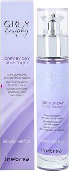 Inebrya GREYlosophy Hair Serum Сыворотка 50ml (8008277264813)