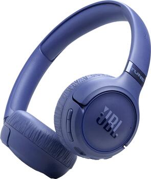 JBL Tune 680NC Беспроводные Hаушники синий (JBLT680NCBLU)