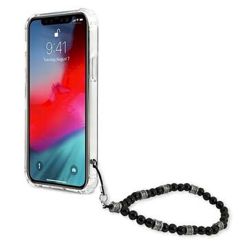Guess GUHCP12LKPSBK Защитный чехол для iPhone 12 Pro Max 6,7