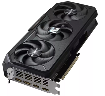 Gigabyte Radeon RX 9070 XT Видеокарта 16GB GDDR6 (GV-R9070XTGAMING OC-16GD)