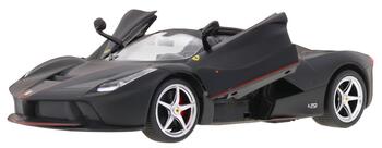 Rastar Автомобиль Ferrari LaFerrari 1:14 / 2,4 ГГц / 2WD / черный (ZRC.75800.CZ)