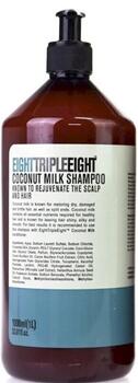 Eight Triple Eight Coconut Milk Шампунь 1000ml (5055586605311)