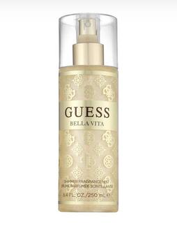 Guess Bella Vita Shimmer Спрей Для Тела 250ml (085715326591)