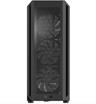 Adata XPG VALOR AIR PLUS Datora korpuss ATX (VALORAIRPLUSMTA-BKCWW)