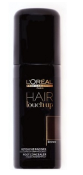 L’Oréal Professionnel Hair Touch Up Brown аэрозоль -маскирующий корни волос 75 ml (3474630698185)