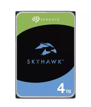 Seagate SkyHawk Serial ATA III Жесткий диск 4TB (ST4000VX016)