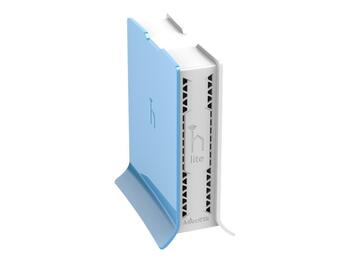 MikroTik RouterBOARD hAP lite Беспроводной роутер (RB941-2nD-TC) (RB941-2nD-TC)