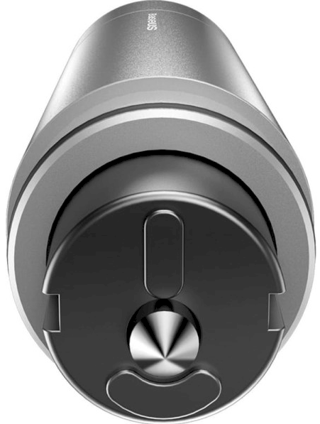 Baseus CRSFH-0S Car Tool Sharp Safety Hammer Автомобильный аварийный молоток (разбивание стекла+резак ремня безопасности) (CRSFH-0S)