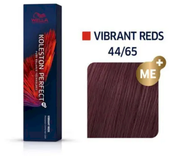 Wella Professionals Koleston Perfect Me+ Vibrant Reds 44/65 Краска Для Волос 60 ml (8005610628417)