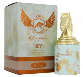 Armaf Bucephalus No. XV Парфюм EDP 100 ml (6294015176148)