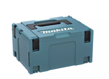 Makita Makpac 3 Органайзер инструментов 395 x 295 x 210mm (821551-8)