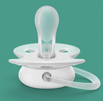 Philips Avent Ultra soft Neutral Соска 18m+ 2шт (SCF093/03)