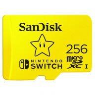 SanDisk MicroSDXC Карта Памяти 256GB (0619659173869)