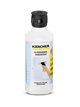 Kärcher RM Glass Cleaner 6.295-772.0 Stiklu tīrīšanas līdzeklis 500 ml (6.295-772.0)