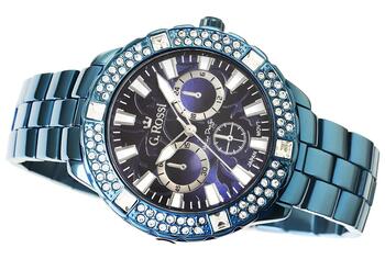 G.Rossi 8527B-6F1 Женские часы (8527B-6F1)