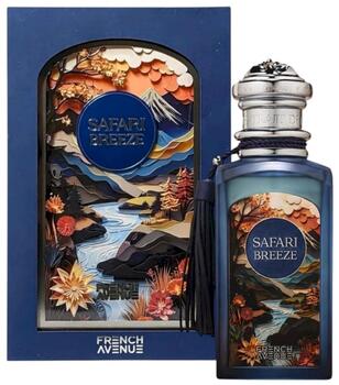 French Avenue Safari Breeze Парфюм PAR 100 ml (6298042001800)