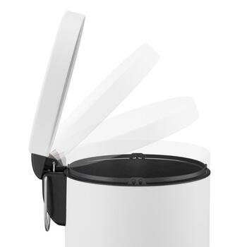 Hailo Selekta S Мусорное ведро 5L White (11454816)