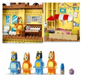LEGO® Bluey's Family House 11203 Konstruktors (11203)