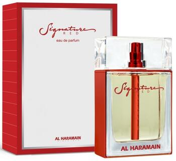 Al Haramain Signature Red Парфюм EDP 100 ml (6291100132836)