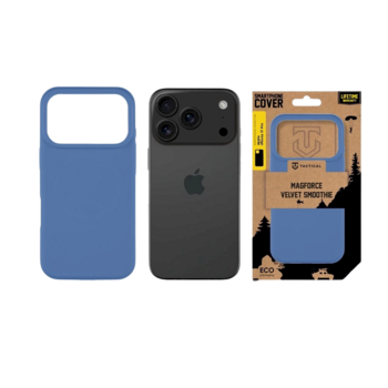 Tactical MagForce Velvet Smoothie Cover Aizsargapvalks priekš Apple iPhone 17 Pro / Avatar (TA-57983126659)