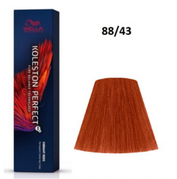 Wella Professionals Koleston Perfect Me+ Vibrant Reds 88/43 Краска для волос 60 ml (8005610668062)