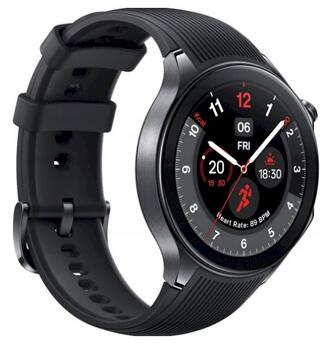 OnePlus Watch 2 Умные часы 46mm Black Steel (5491100053)