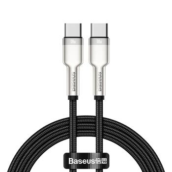 Baseus Cafule Кабель UCB -C - USB -C / 100W / 1m (CATJK-C01)