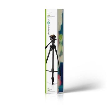 Nedis TPOD4200BK Foto / video statīvs (TPOD4200BK)