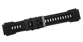 VELTORI VT130 Ремешок для умных часов 22mm / чёрный (VTP130)