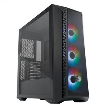 Cooler Master MasterBox 520 Mesh Компьютерный корпус Midi Tower Черный (MB520-KGNN-S00)